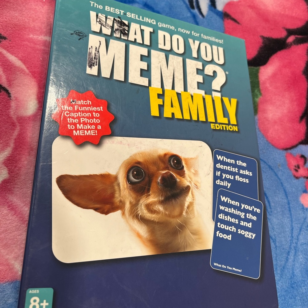 Family Edition Game